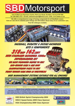 SBD Motorsport