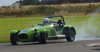 fast turn in