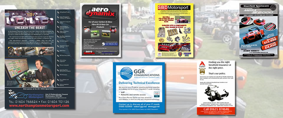 WSC Sponsors