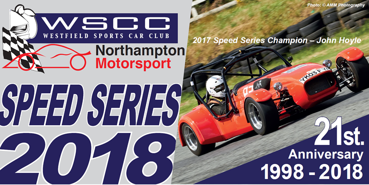 WSCC Speed Series 2018