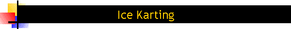 Ice Karting
