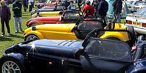 Bristol car show - Click for more images