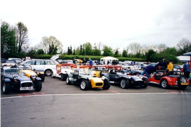 CCC Action Day - Castle Combe