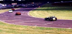 Castle Combe Classic Action Day