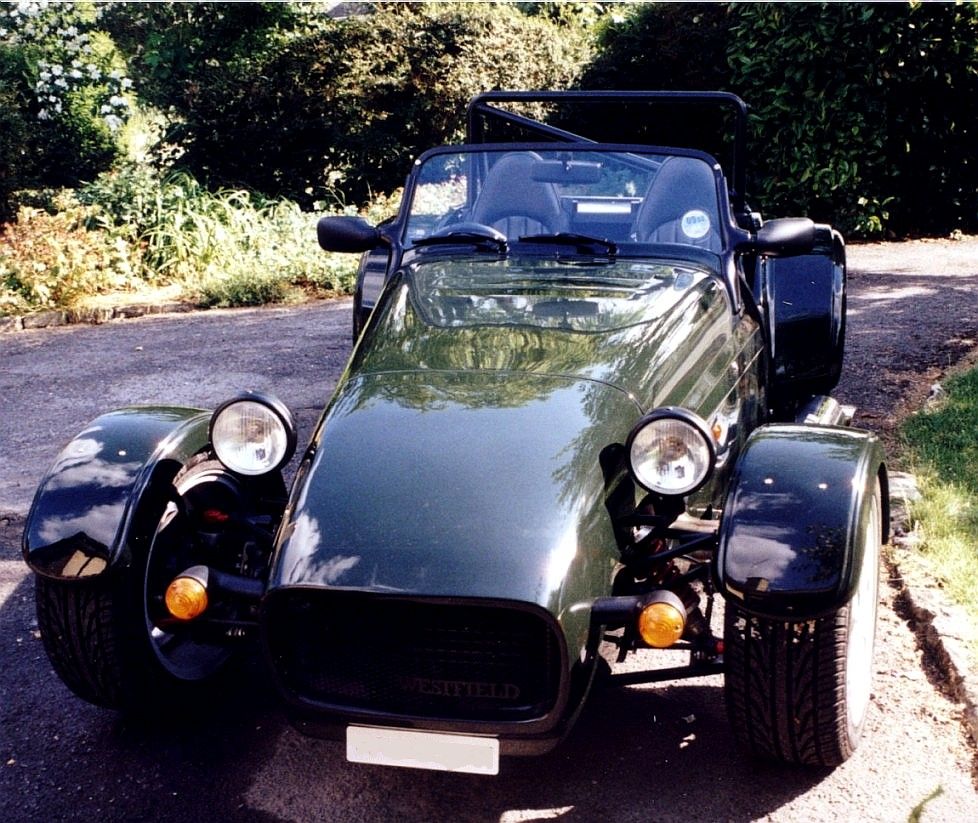 Chris Bradley's SpeedSport