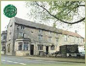 How to find "The Cross Hands" Old Sodbury