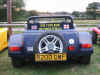 Bill Fisher rear