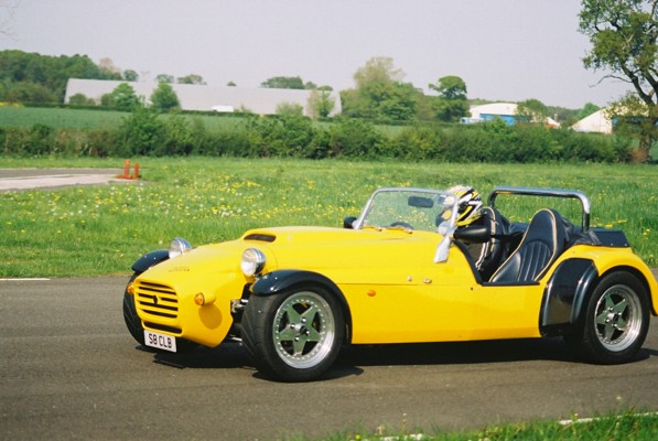 Curborough - 11th May 2006 - 08