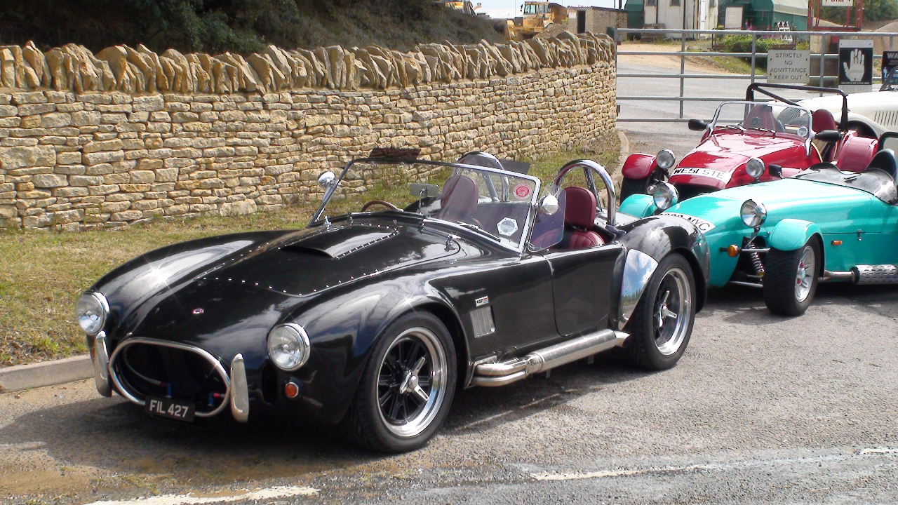 Cotswold Rally - 12th July 2009 - 03