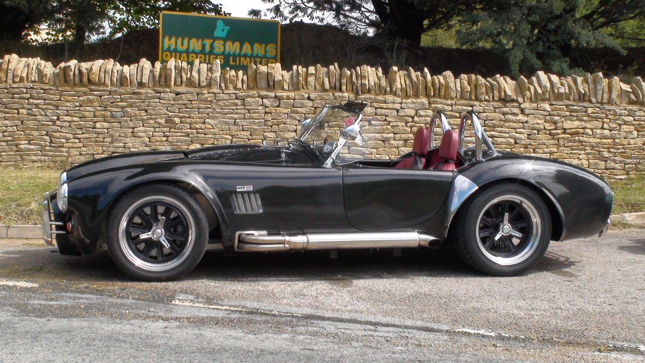 Cotswold Rally - 12th July 2009 - 04