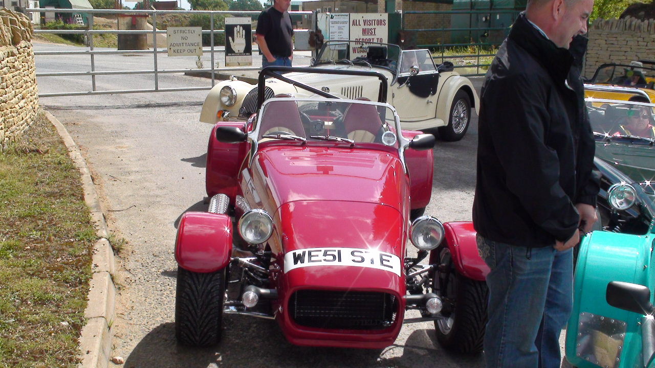 Cotswold Rally - 12th July 2009 - 08