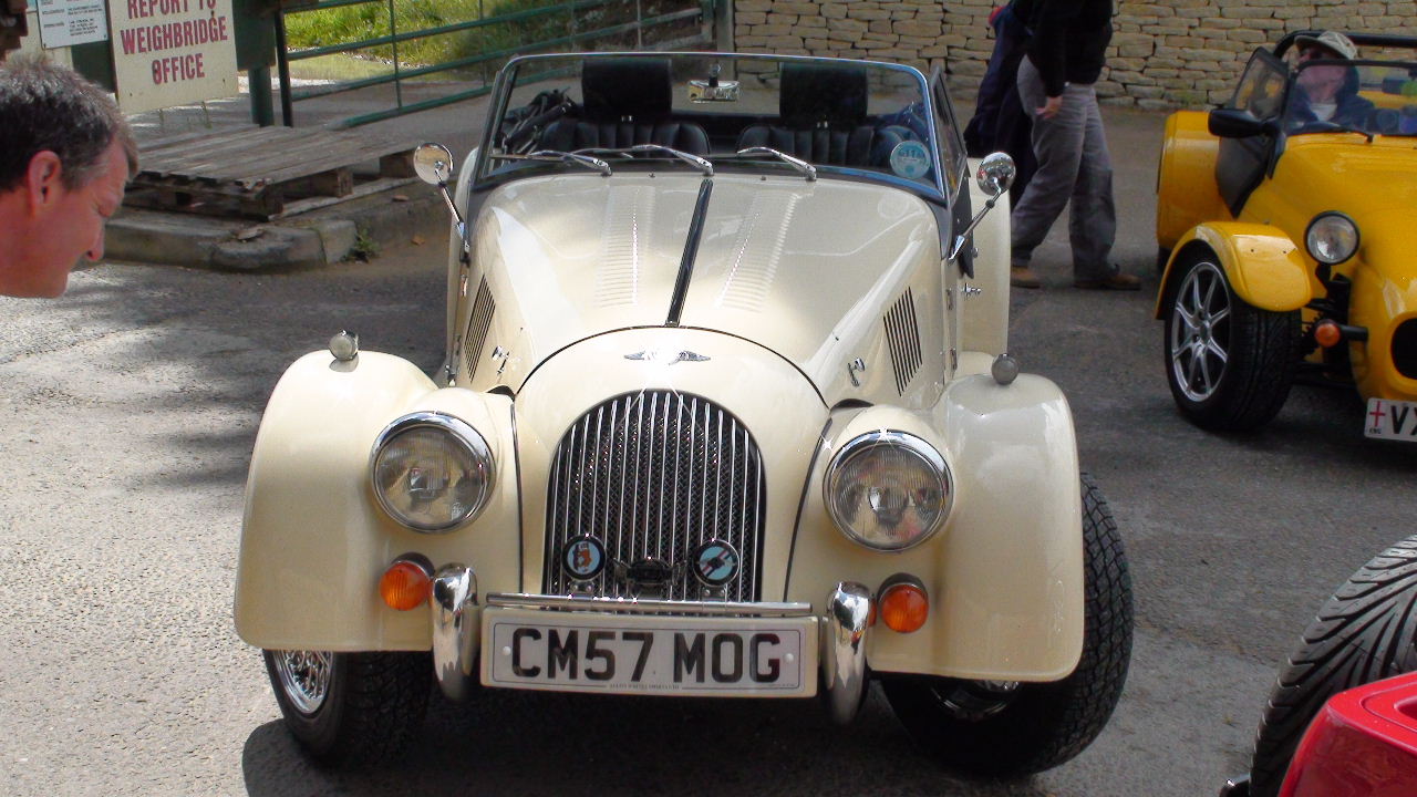 Cotswold Rally - 12th July 2009 - 09