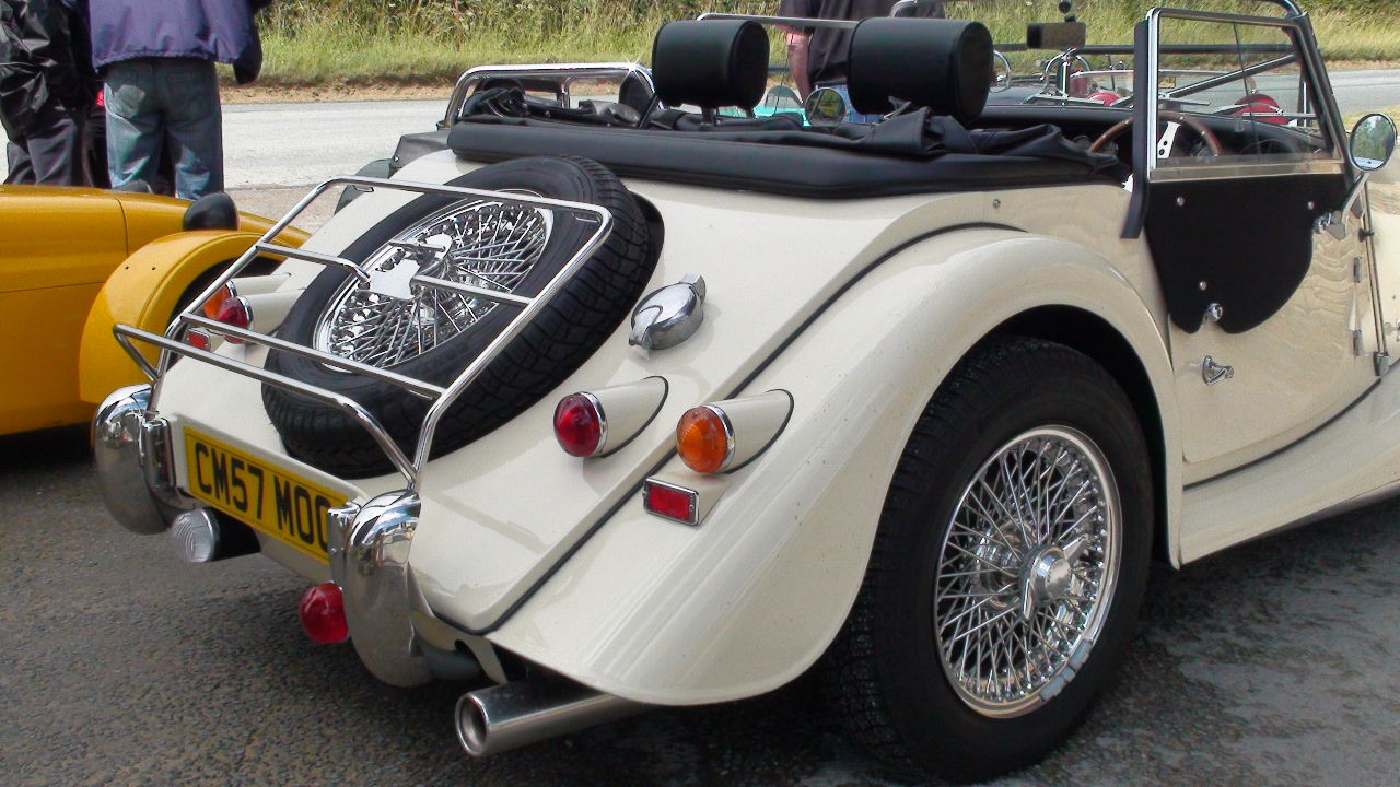 Cotswold Rally - 12th July 2009 - 10