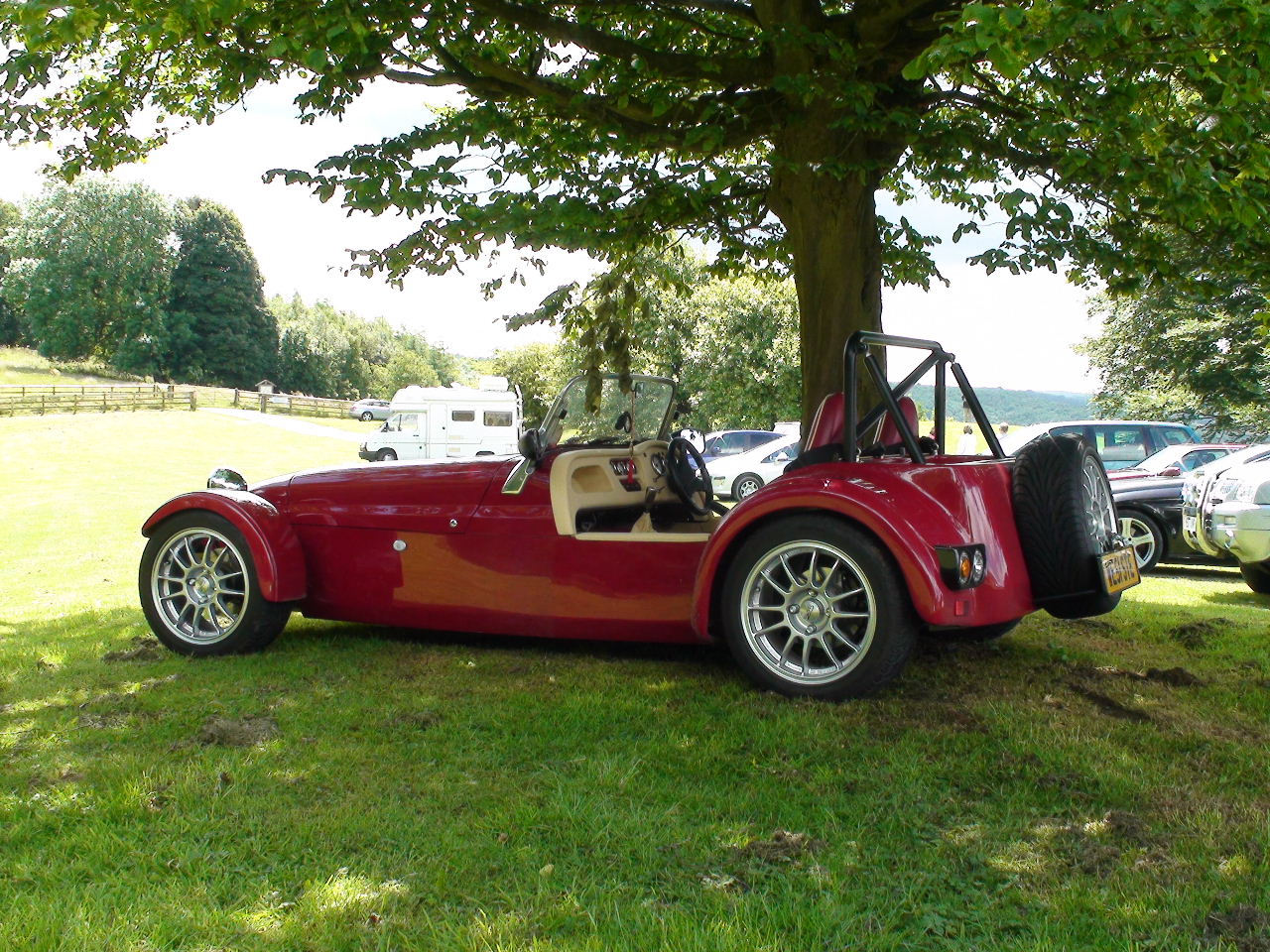 Cotswold Rally - 12th July 2009 - 13