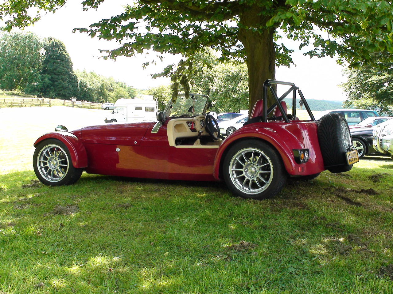 Cotswold Rally - 12th July 2009 - 14