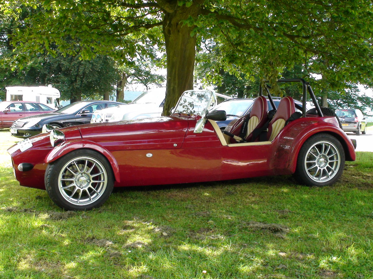 Cotswold Rally - 12th July 2009 - 15