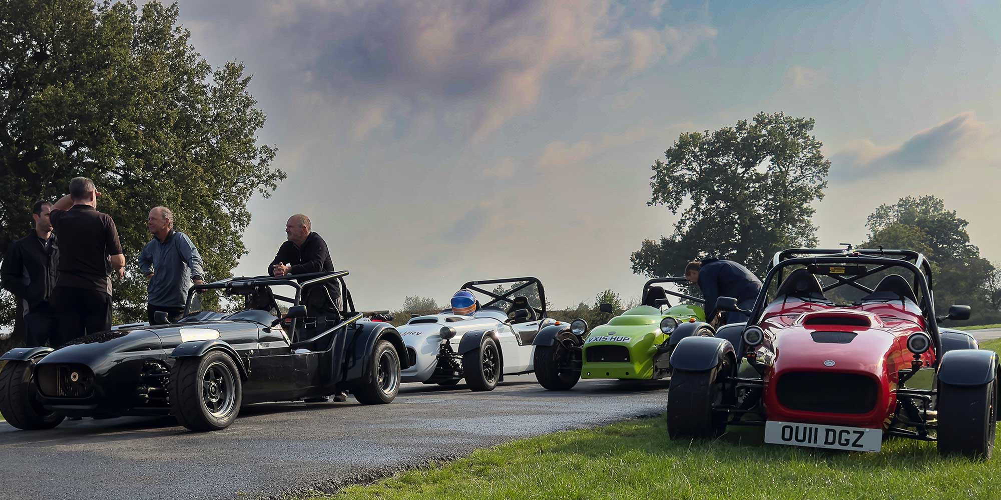 WSCC - The club for Westfiled and other 7-type car owners