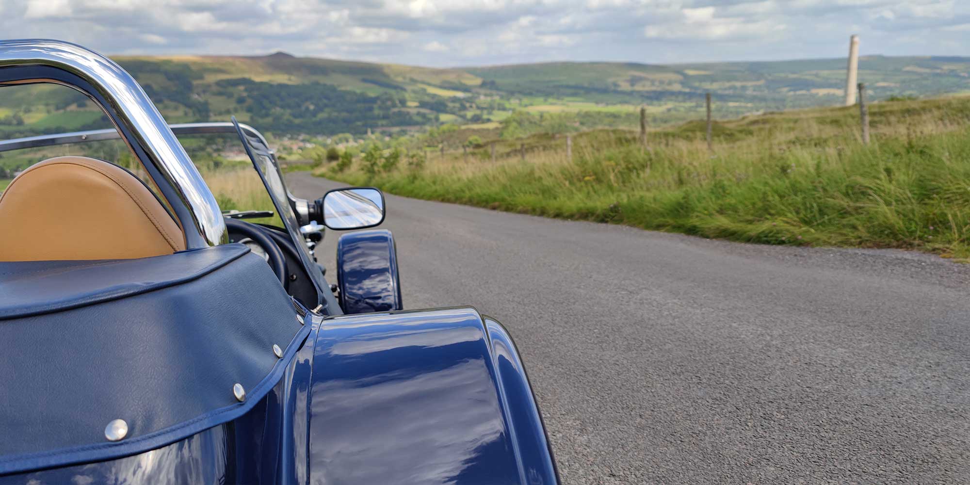 WSCC - The club for Westfiled and other 7-type car owners