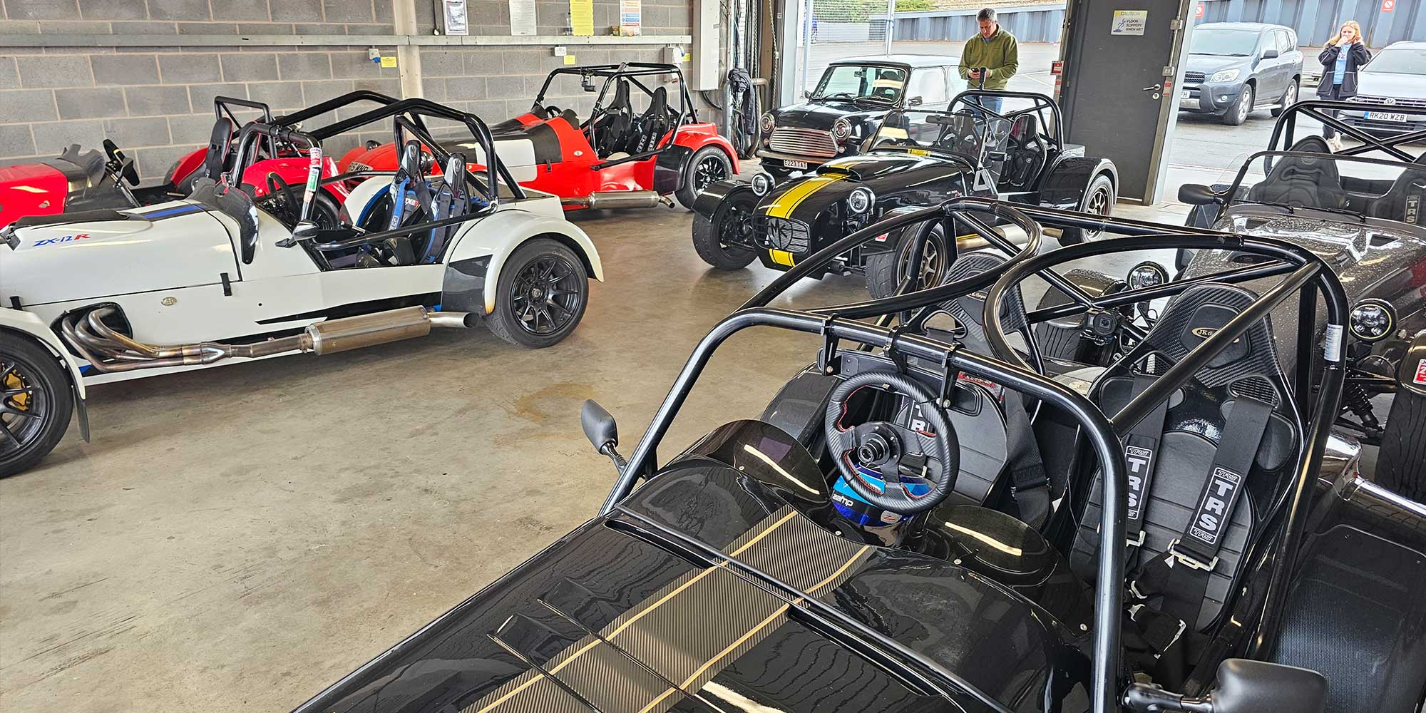 WSCC - The club for Westfiled and other 7-type car owners