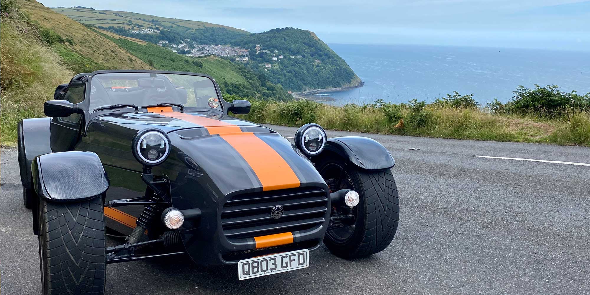 WSCC - The club for Westfiled and other 7-type car owners