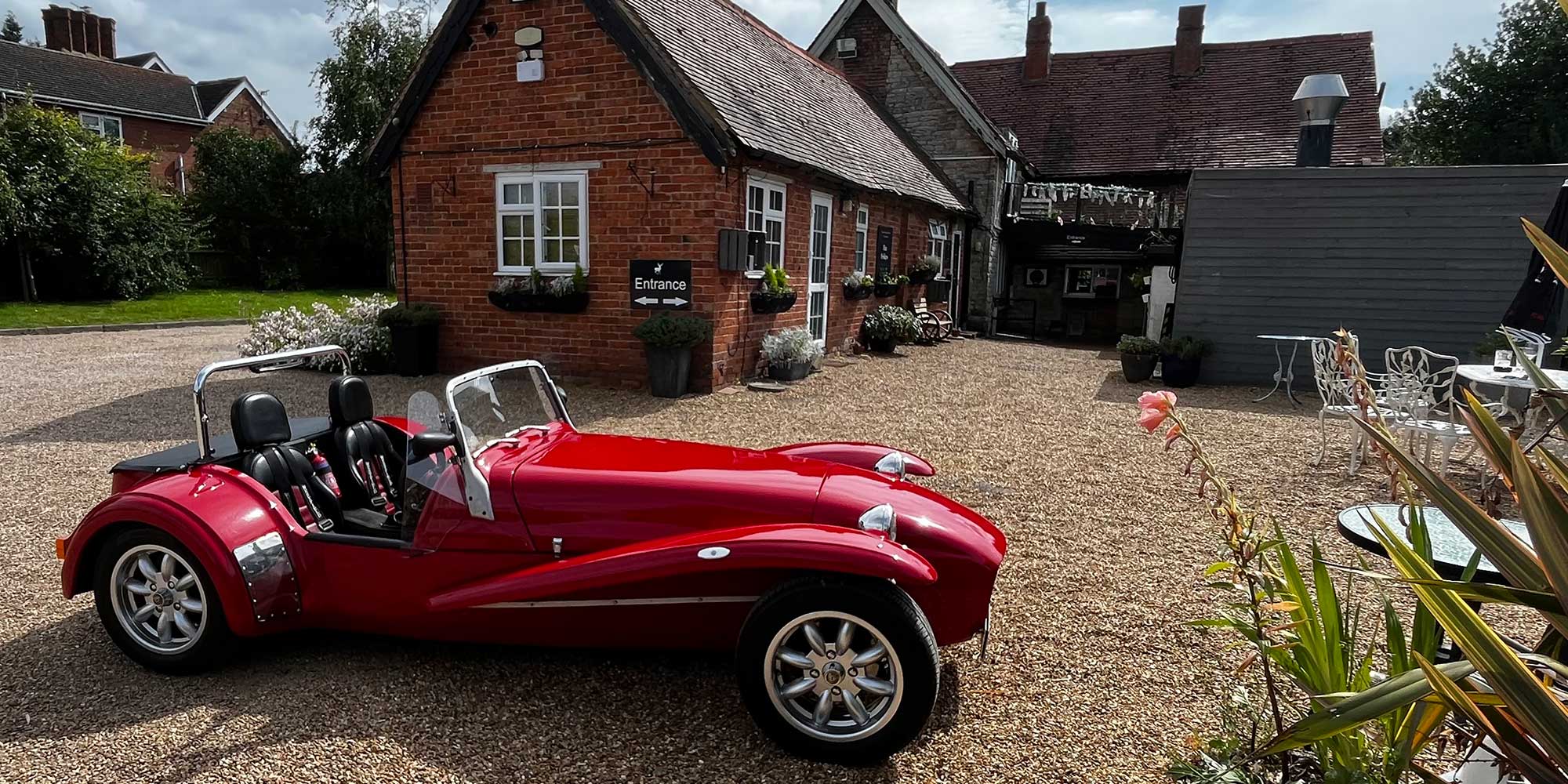 WSCC - The club for Westfiled and other 7-type car owners