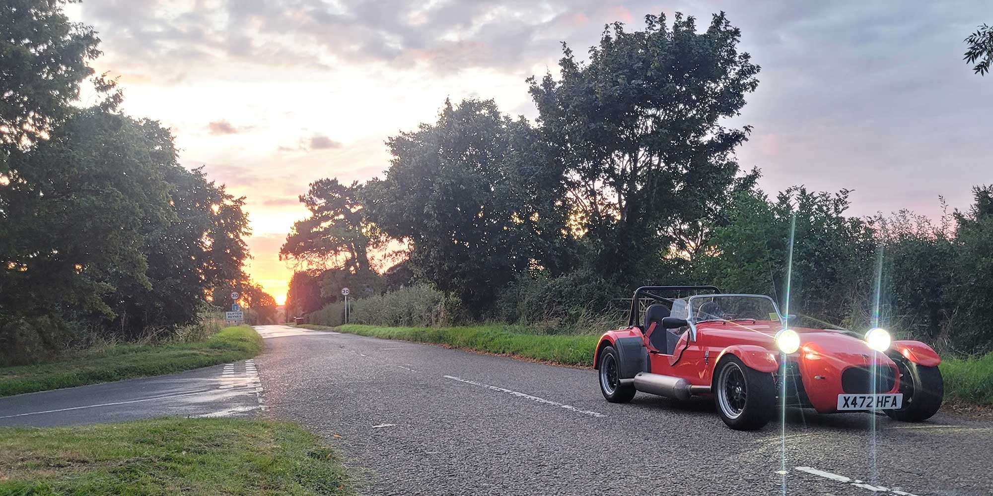 WSCC - The club for Westfiled and other 7-type car owners