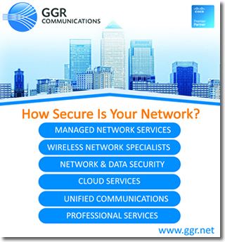 GGR Communications